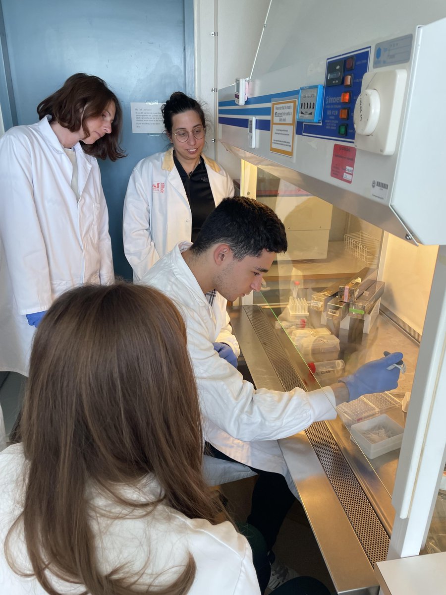 LimnoPlast (@limnoplast) on Twitter photo #ESRs enjoying working in lab at <a href="/uniofgothenburg/">Uni of Gothenburg</a>.
Thank you @BCarneyAlmroth <a href="/AzoraKonig/">Azora König Kardgar</a> for making the workshop so memorable. #ESRs enjoying working in lab at <a href="/uniofgothenburg/">Uni of Gothenburg</a>.
Thank you @BCarneyAlmroth <a href="/AzoraKonig/">Azora König Kardgar</a> for making the workshop so memorable.