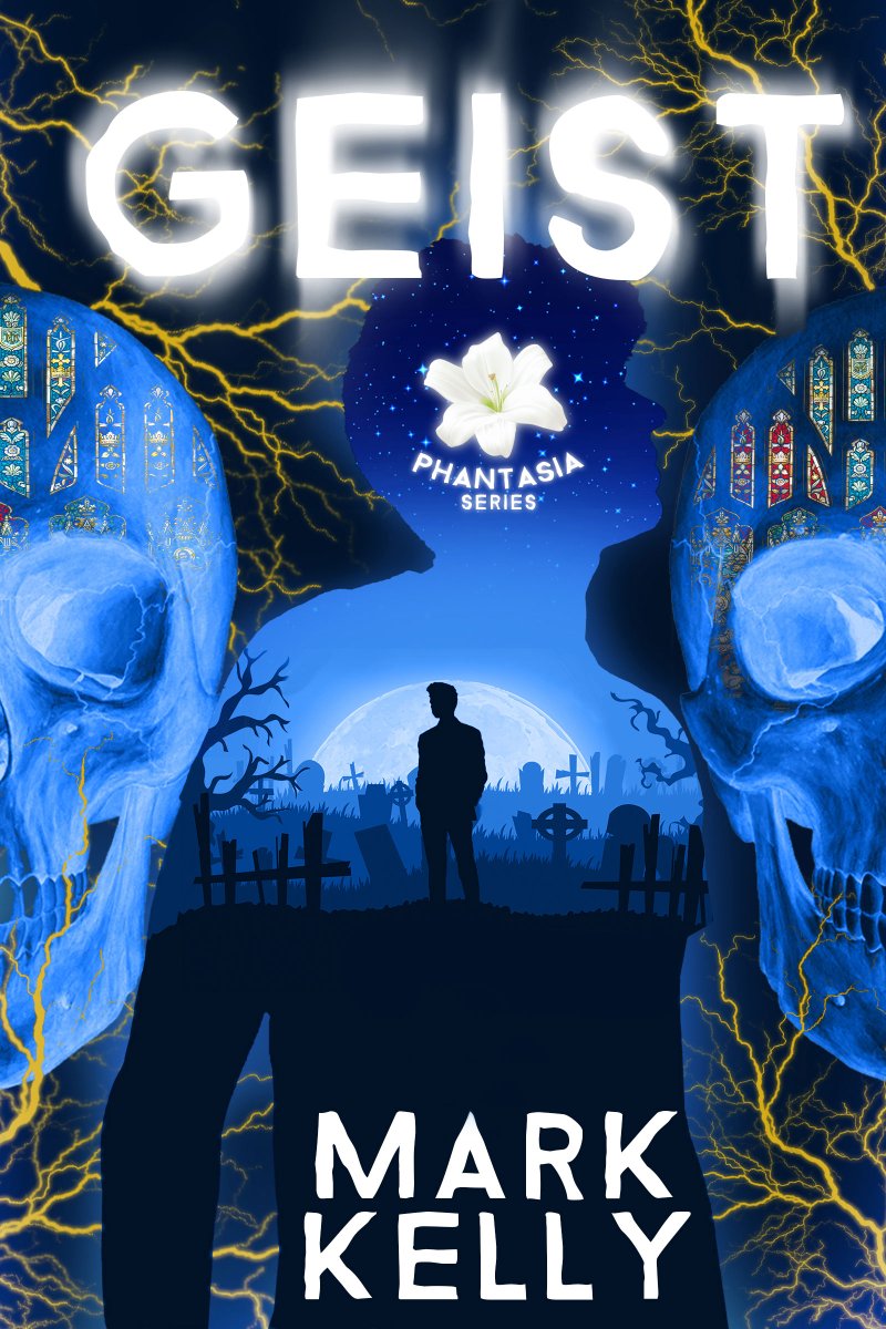 DeepHeartsYA's tweet photo. COMING FRIDAY AUGUST 12TH

Geist by @MarkRyanKelly
 
The Geist exist to ferry ghosts away from dead bodies and into the gates of the afterlife. At least, that’s what Ash Murphy was told after he died in a fiery car crash and became one.

https://t.co/kz7tYFObBw

#ireadya #yalit https://t.co/B54KlPV2sM