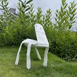 何とも言えない表情とフォルムが可愛い!図工の授業で作ったというアルパカの写真が話題に!