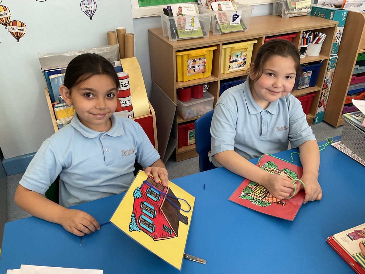 Botanic Primary tweet media