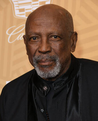 Happy Birthday dear Louis Gossett Jr.! 