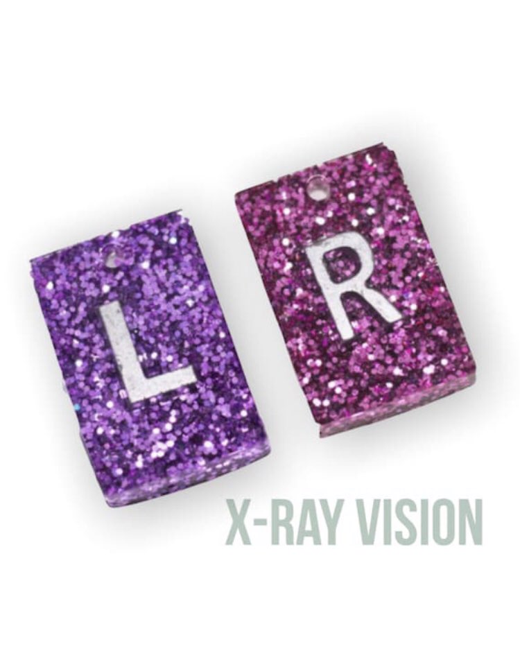 X Ray markers available from my Etsy store

etsy.me/2Fbupc1

#xraymarker #xray #xraytech #radiology #radiographer #studentradiograoher #xraytechlife #radiologytechnologist #radtexhstudent #radtechhumour #etsyseller #alumilite
