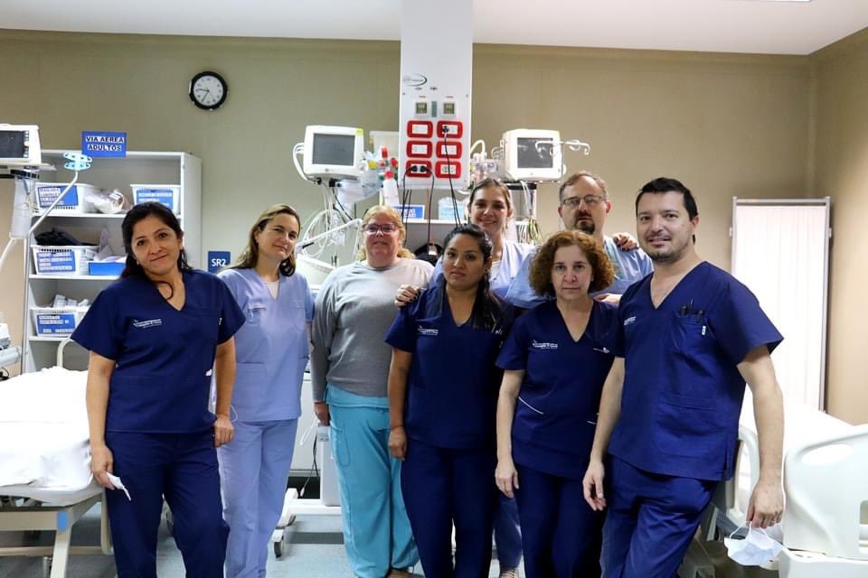 ElCruceHospital's tweet photo. 🚑27/05: Día Mundial de la Medicina de Emergencias

📍El HEC se suma a la conmemoración del Día Internacional de la Medicina de Urgencias y Emergencias que se celebra hoy viernes, 27 de mayo.

@ArielGuinoa @Mg_Roussel @RegSanVI @msalnacion @SaludBAP @EmergenciasB https://t.co/WjBXBiTgSe
