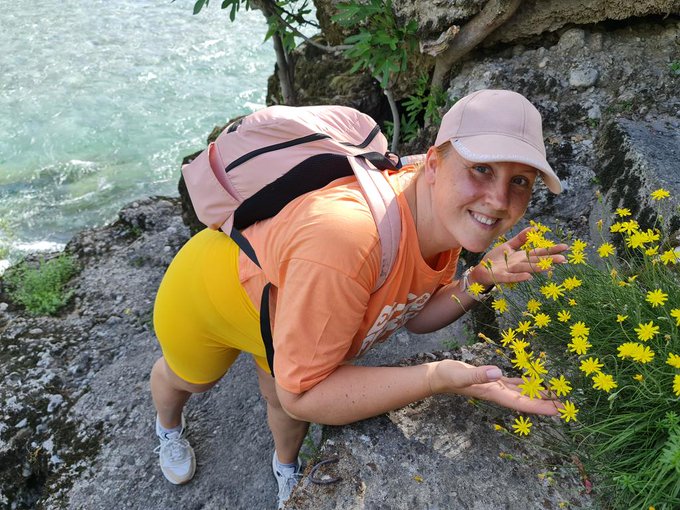 Today we are relaxing in nature. https://t.co/W8b4tSW7mo<a href="/tag/poledance"class="tags"><span>#poledance</span></a>