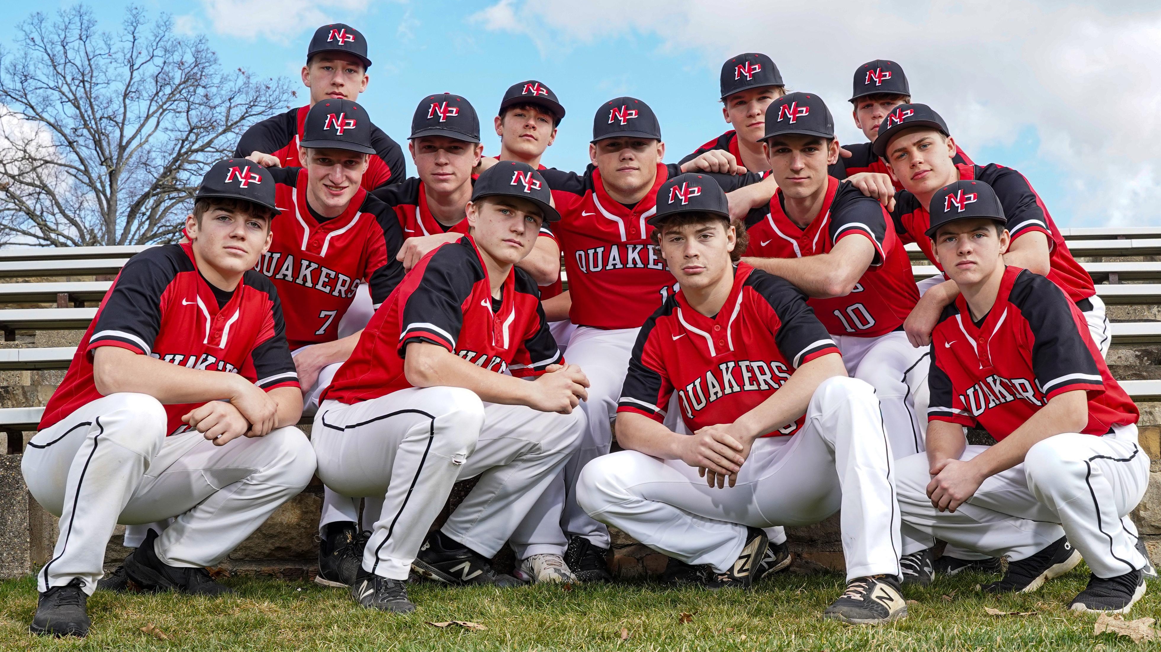 New Philadelphia baseball defeats Tri-Valley in OHSAA district final