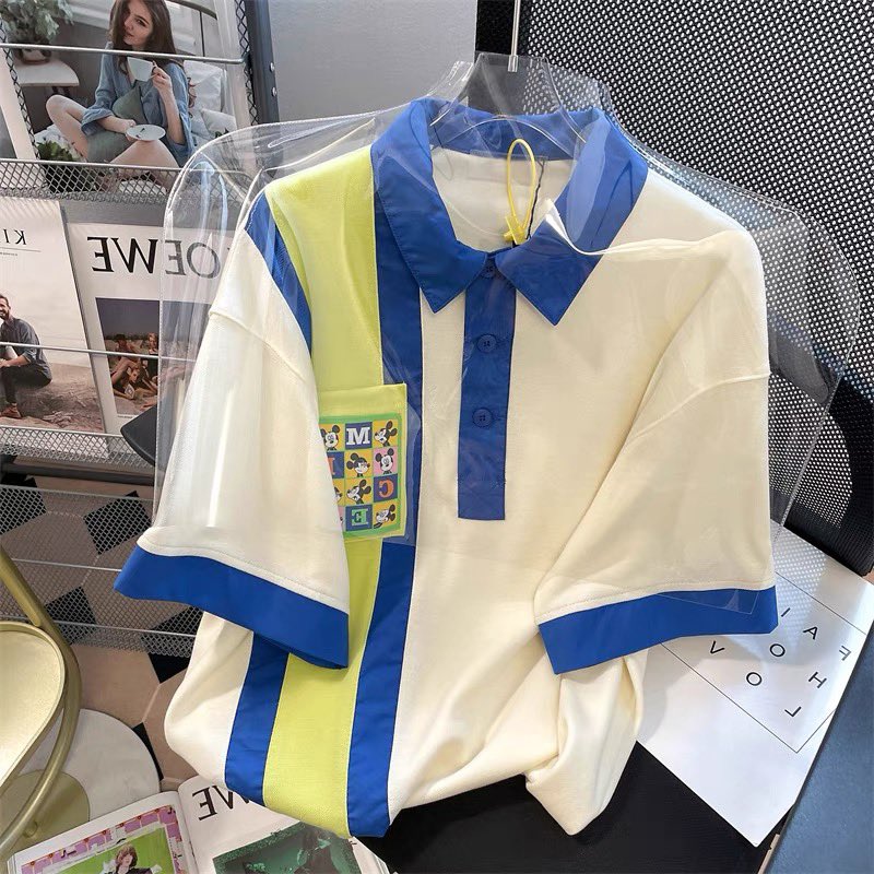 🚧 rt สุ่มแจกแขนสั้น 1 ตัว (เลือกเองได้) ❣️

🪧 เธรดนี้จะมาเปิดพรีเสื้อแขนสั้นแขนยาวคิวท์ๆ สีสันน่ารักเหมาะกับบ้านเรามากๆ ใส่เป็น everyday look ยังไงก็รอด แมตกับยีนส์กับกระโปรงก็ปังทั้งหมด ราคาเริ่มต้น 290฿ +ส่งฟรีทุกตัวเลยคับ ✨🤏🏼🌱💘