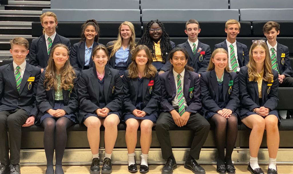 Hall Mead School on Twitter "Congratulations to all our new Prefects
