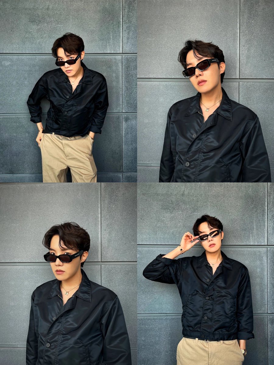 Jung Hoseok ending these models career and it shows