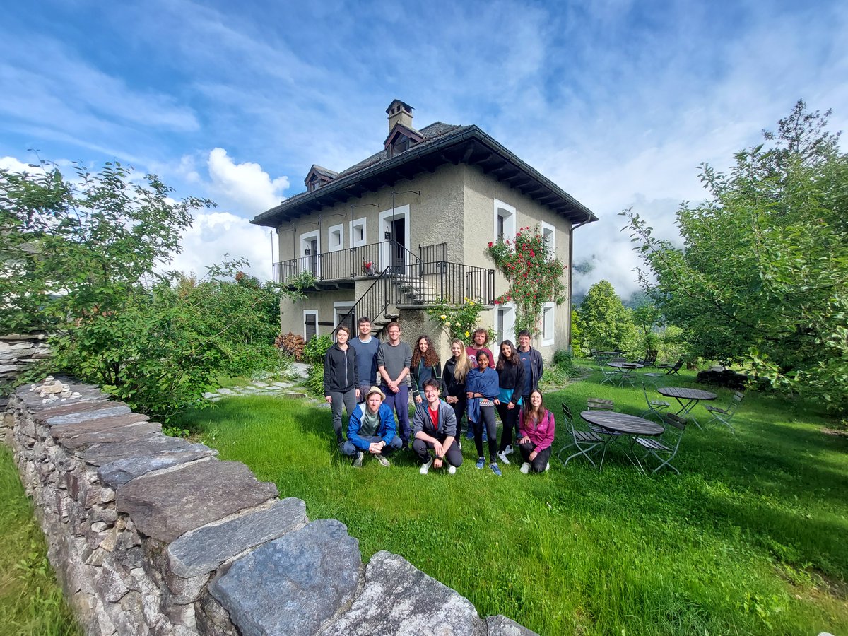 Roger Geiger Lab tweet media