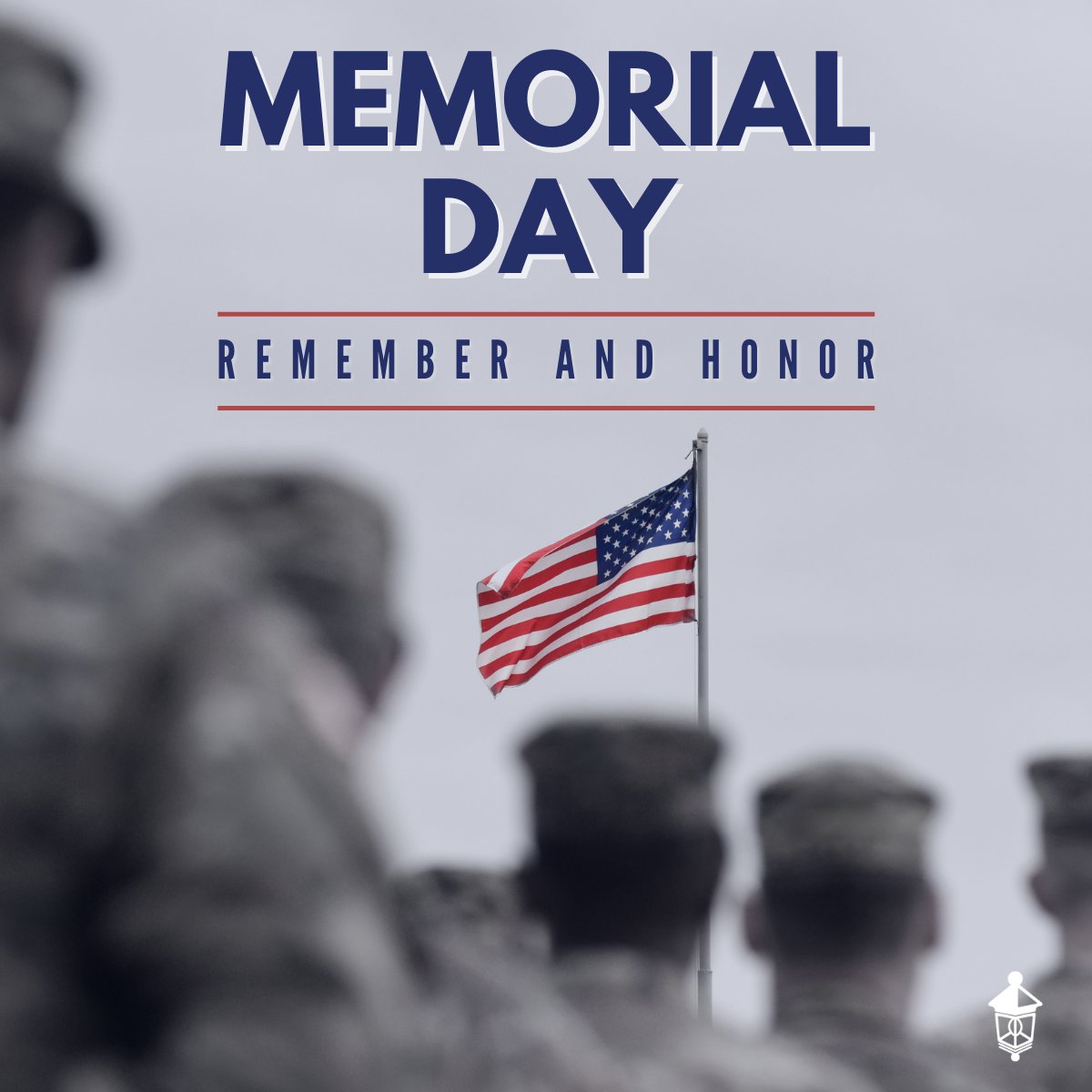 This Memorial Day Weekend, we remember and honor all the heroes who gave their lives for our freedom.