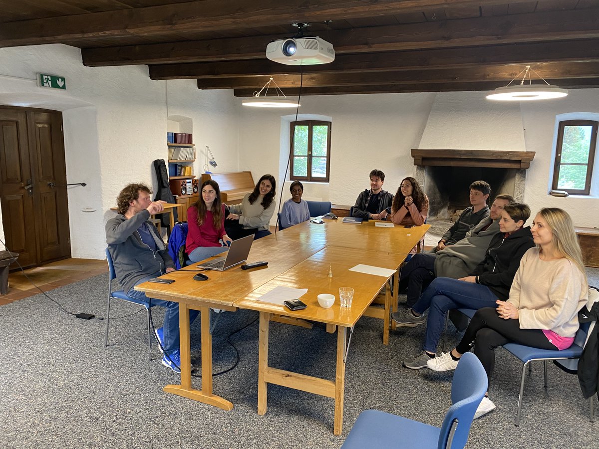 Roger Geiger Lab (@rgeigerlab) on Twitter photo Feeling excited after an inspiring lab retreat with a great team in beautiful Centovalli. Thanks to <a href="/EMBO_YIP/">EMBO YIP</a> for supporting this event. Feeling excited after an inspiring lab retreat with a great team in beautiful Centovalli. Thanks to <a href="/EMBO_YIP/">EMBO YIP</a> for supporting this event.