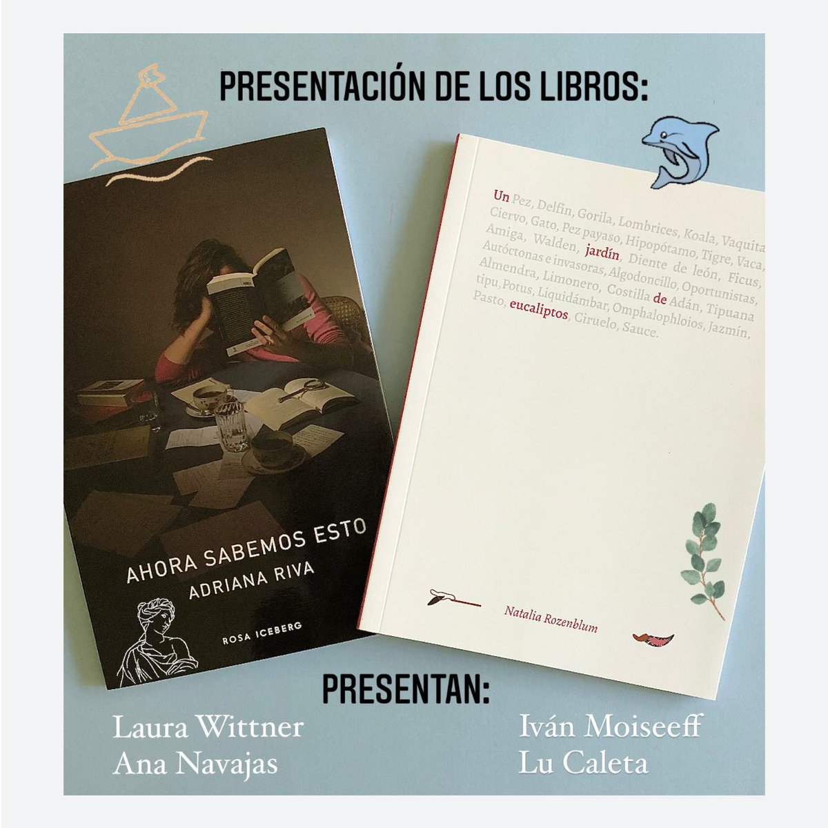 Rosa Iceberg tweet media