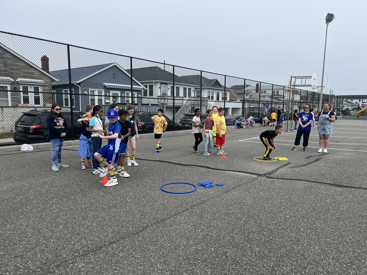 West School Field Day <a href="/WestSchoolLBNY/">West School</a>