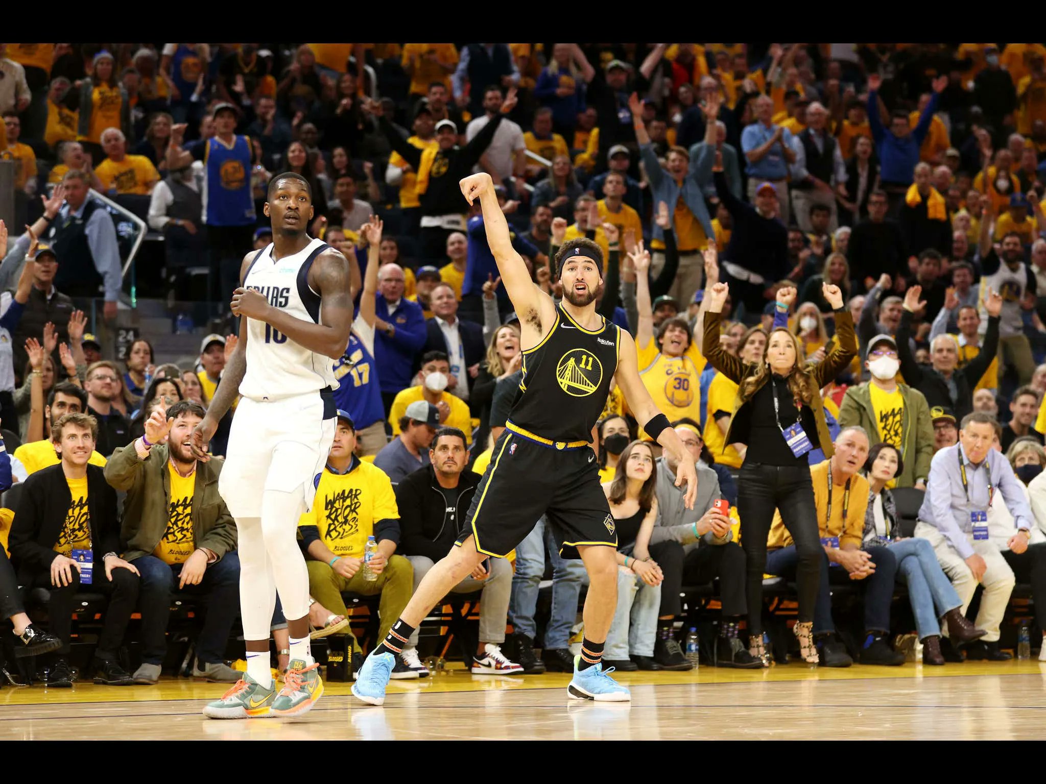 Barstool Sports on Twitter "Warriors Complete Gentleman's Sweep Of