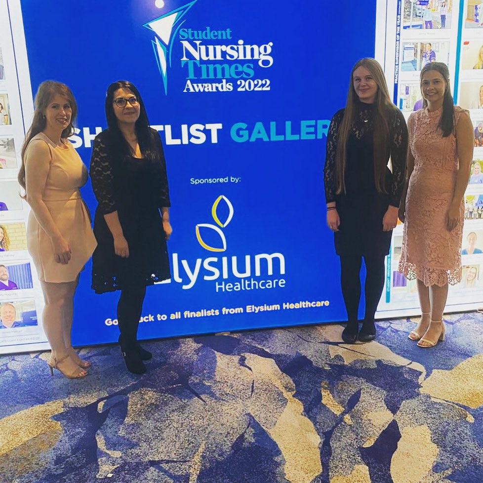 NWAngliaFT's tweet photo. Congratulations to our Trainee Nursing Associate Lauren Woods for being a finalist in the Student Nursing Times Awards today - fab to see the team flying the flag for #TeamNWAngliaFT #Proud #SNTA2022 https://t.co/EHPok6AdgC
