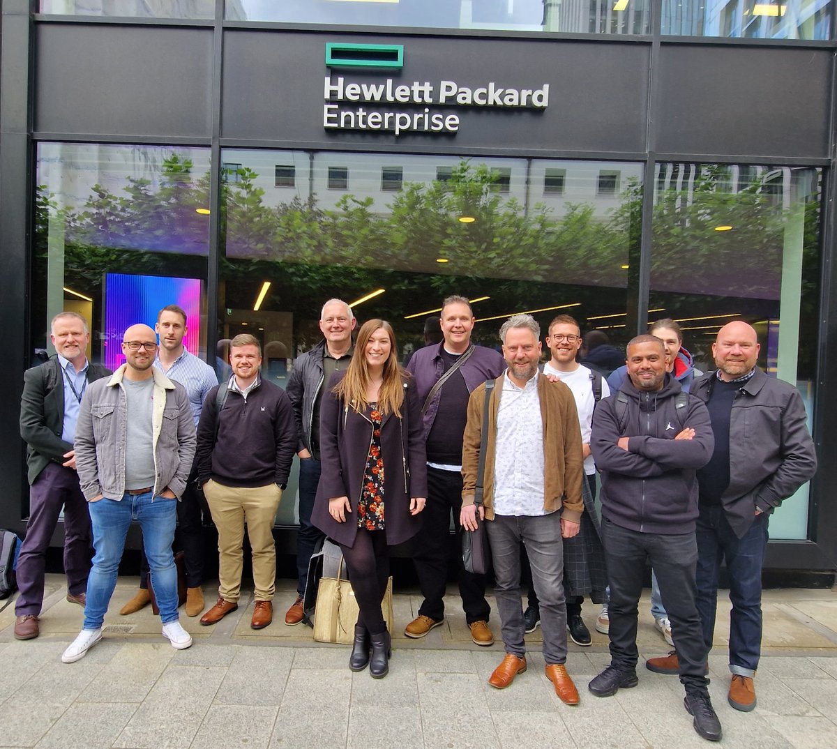 NG_IT_'s tweet photo. Great day with our #Southern #Sales and #Marketing teams today discussing future #business plans and welcoming new team members.
Thanks to HPE who kindly hosted us at their London office
#collaboration #inperson #together #newstarters #ngiteam #cybersecurity #london #technology https://t.co/H8ZlAFvdZk