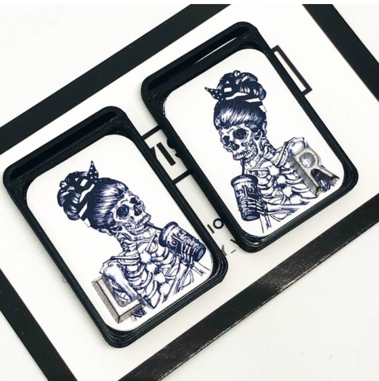 X Ray markers available from my Etsy store

etsy.me/2Fbupc1

#xraymarker #xray #xraytech #radiology #radiographer #studentradiograoher #xraytechlife #radiologytechnologist #radtexhstudent #radtechhumour #etsyseller #alumilite
