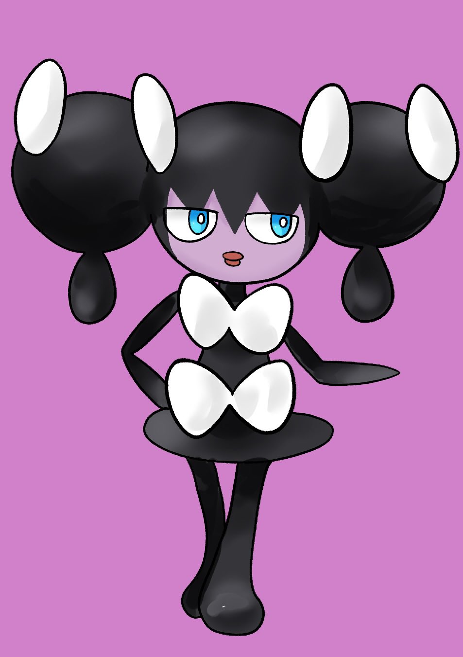 時雨 友達のリクエストにてゴチミル描きました ポケモン ゴチミル ポケモンイラスト T Co Ahvlvnrrcw Twitter