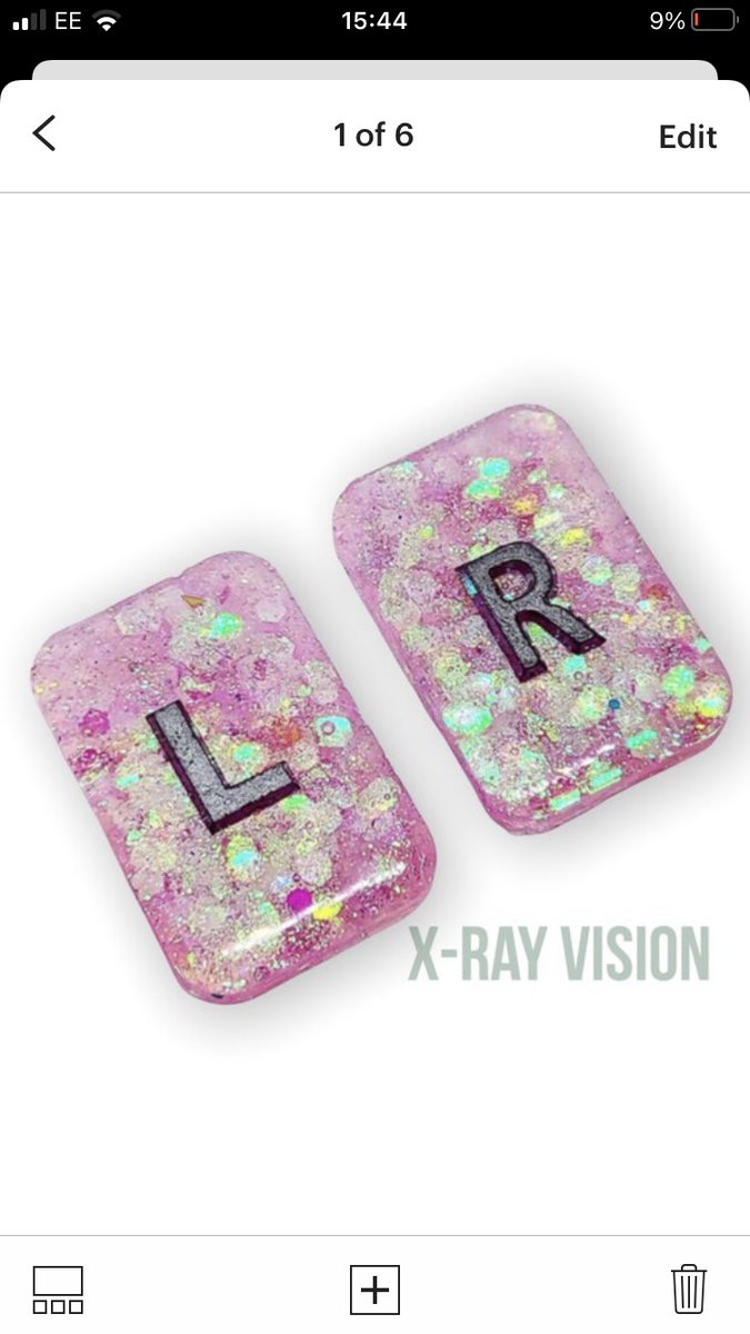 X Ray markers available from my Etsy store

etsy.me/2Fbupc1

#xraymarker #xray #xraytech #radiology #radiographer #studentradiograoher #xraytechlife #radiologytechnologist #radtexhstudent #radtechhumour #etsyseller #alumilite