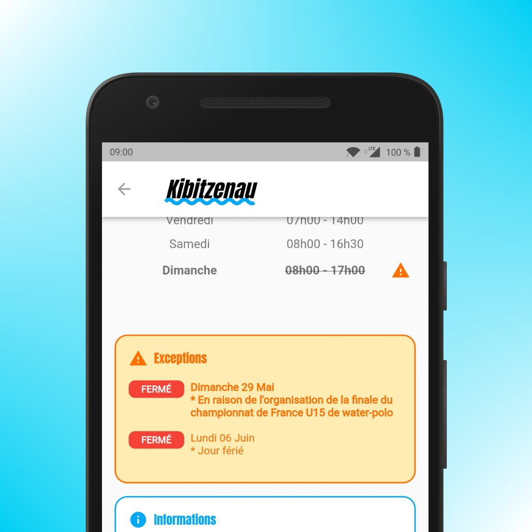 StrasPool's tweet image. 🏐🏊‍♂️ Ce dimanche c'est Water-polo à la #piscine de la #Kibitzenau ⚠ Toutes les fermetures exceptionnelles des piscine de #Strasbourg dispo en un clin d'oeil sur l'appli #straspool et straspool.eu !