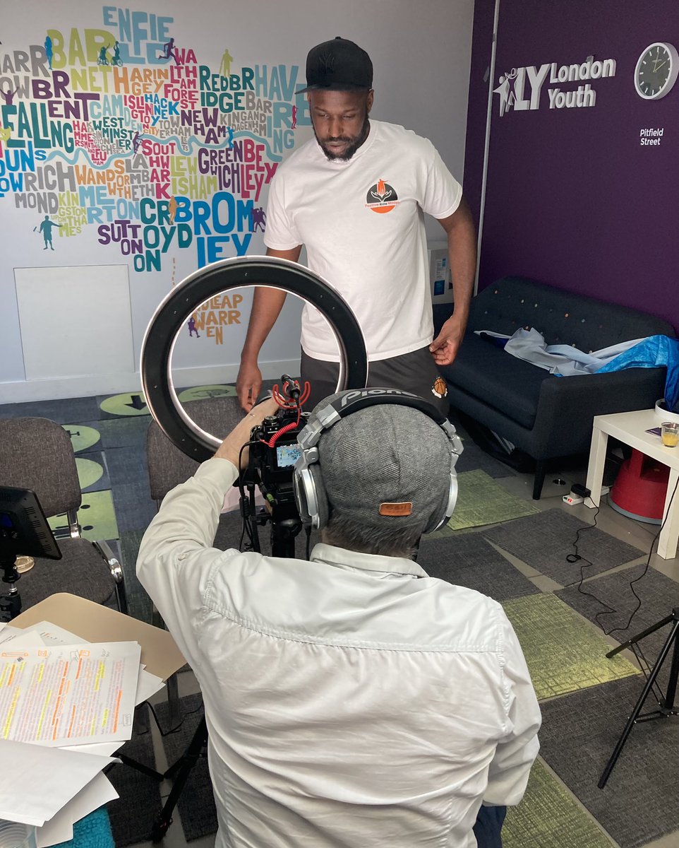 Positive Role Models CIC tweet media