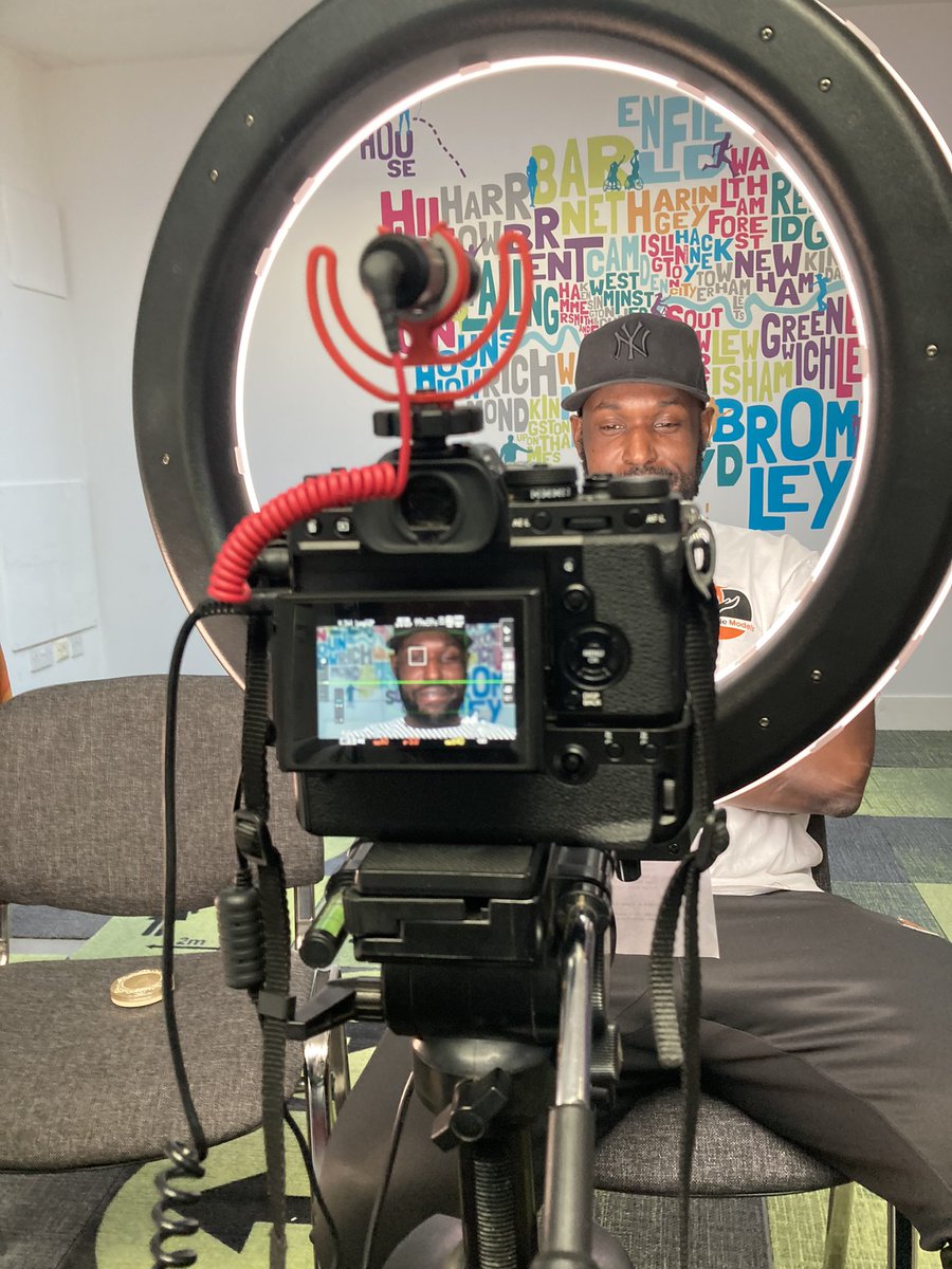 Positive Role Models CIC tweet media