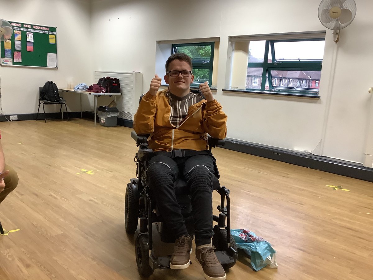 diytheatreco's tweet photo. Check out these smiley faces and big thumbs up from listening to the space, beach and train songs we created last week with brilliant musician Sarah Atter!

We are so excited to explore how we can use them in our Youth Drama performance! https://t.co/mTNo7MwFUv
