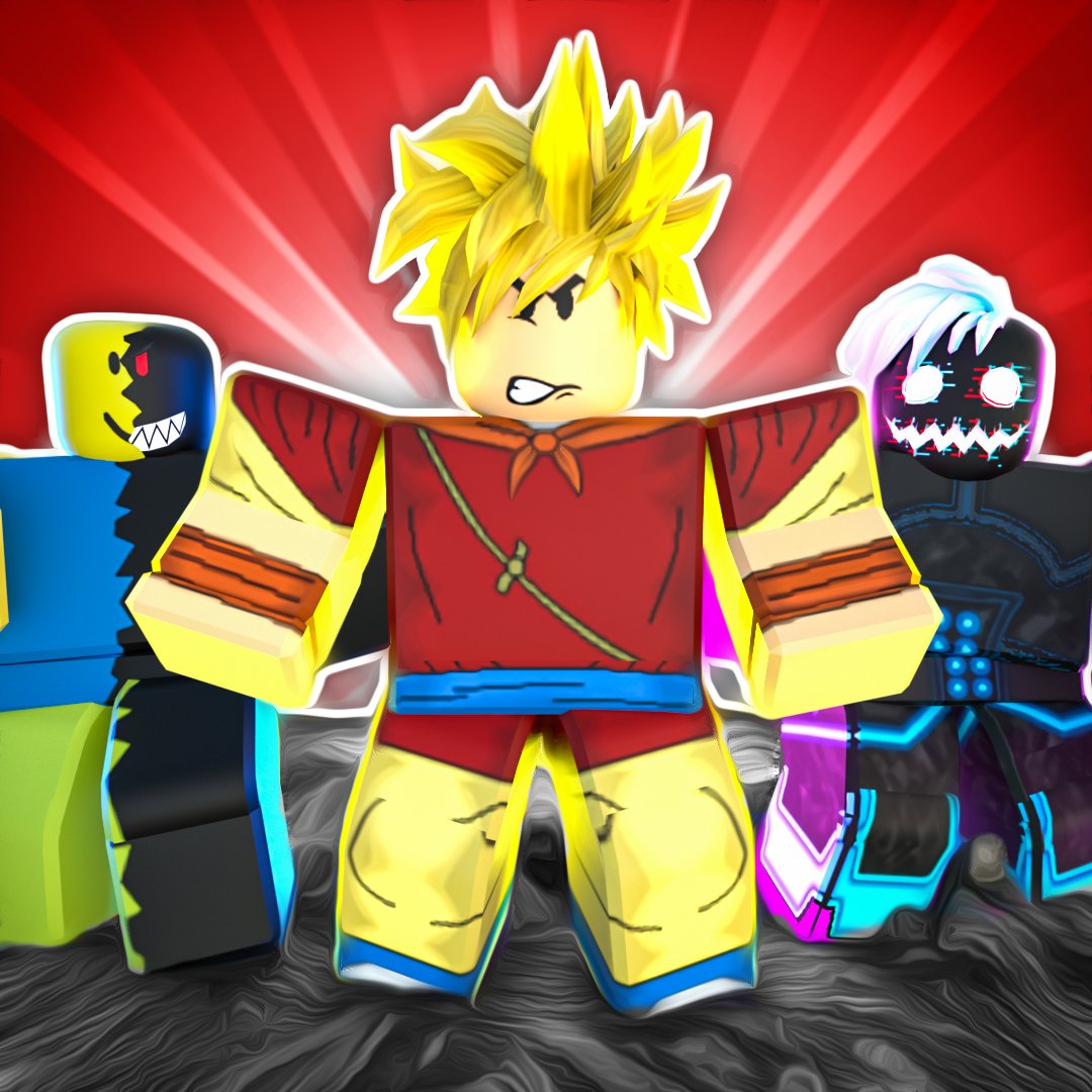 Legendary Skins - Roblox