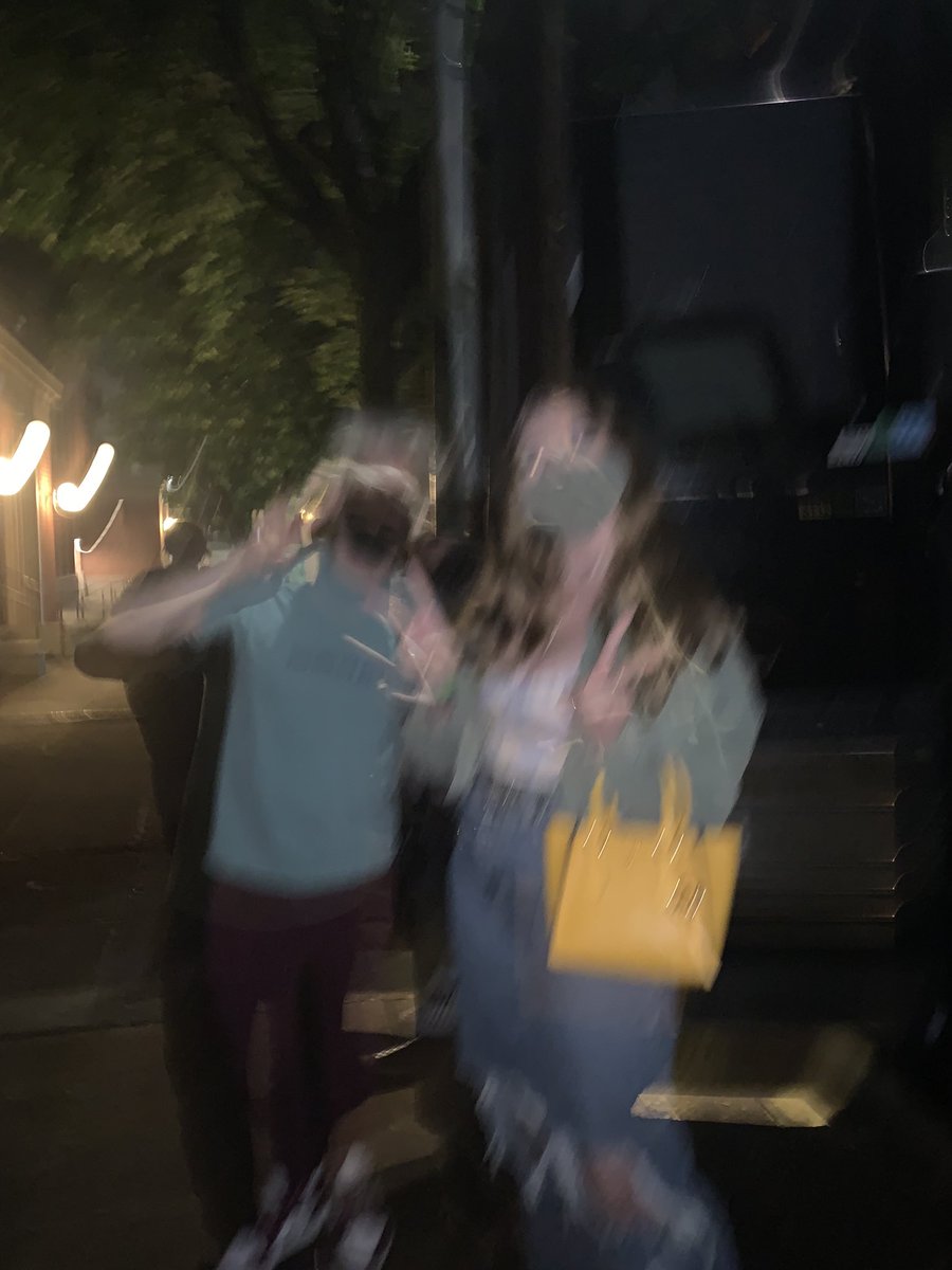 honeyb_rooklyn's tweet photo. thank you for a great end to a shitty day <3 you really made my night, thank you for sharing your hard work with us #IHaveToDoThisShow https://t.co/iZkkyvbxAS