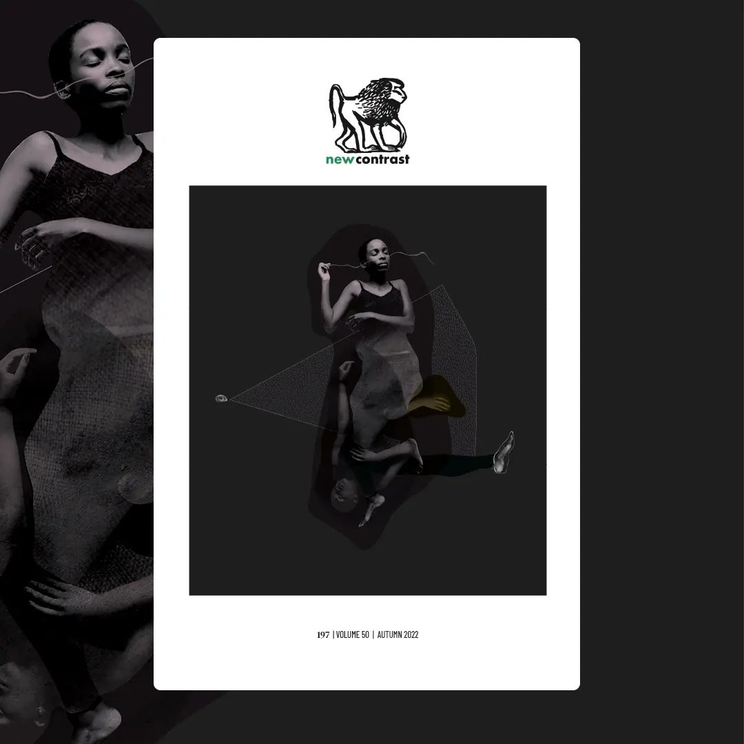 ISSUE 197 of New Contrast is now out. Featuring  poetry by <a href="/SisandaKubeka/">sisanda</a>, <a href="/Zizipho_Bam/">Zizipho Bam</a> and Jerome Coetzee, prose by RM Franz, Melissa Webster and Sikelela Ndabambi, as well as artwork by Balekane Legoabe and Neil Badenhorst. Interviewed is Karen Jennings.