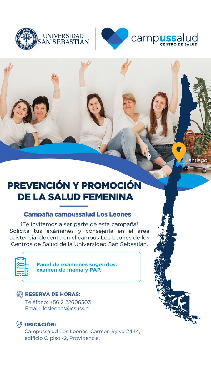 junta_5's tweet photo. Servicios a la comunidad en Centro USS Los Leones con Lota, Providencia https://t.co/fYwyyosMu3