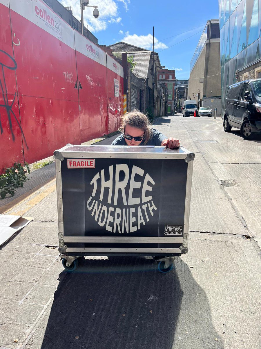 Tonight!!! Sound House Dublin! Doors at 7pm 🤘🤘🤘