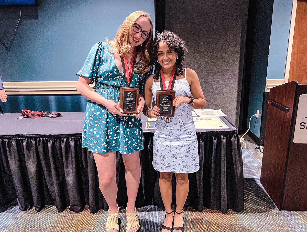 Weiss Theater tweet media