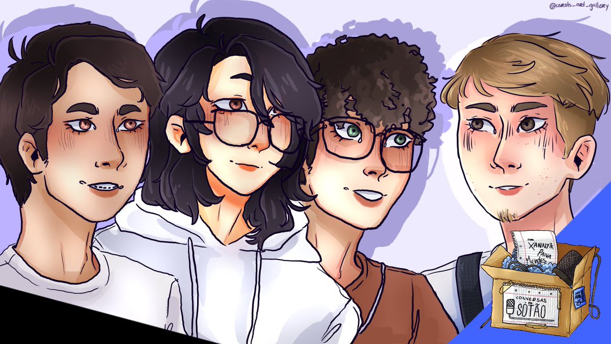 Novo episódio de Conversas no Sótão com <a href="/Baalrookk/">Balrook 🦇</a> agora disponível!
youtu.be/qQ-GUV4b_c4