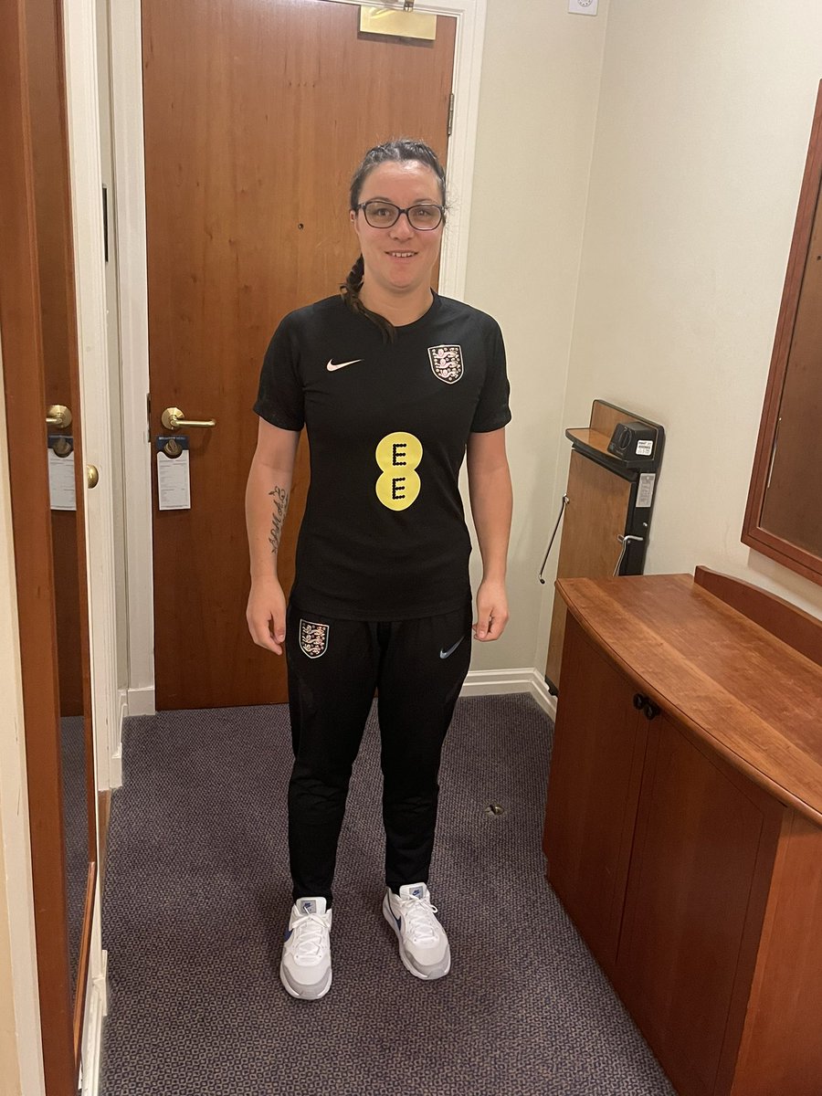 tashlimpit's tweet photo. So proud and honoured to represent England in the IBSA European Championships in Pescara Italy next week. I would also like to thank @skylarkward @donnaozanne for allowing me and supporting in this incredible journey @EnglandBlind @BritBlindSport @TeamSportsAid @IBSAB1Football https://t.co/gwYzECJq3H