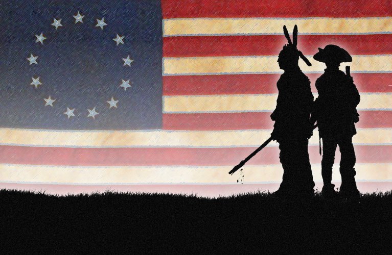 OneidaNatnNews's tweet photo. As America's First Allies, this Memorial Day Weekend we pause to remember and honor all who lost their lives while serving in the U.S. military. #firstallies #MemorialDay2022
Read about the Oneida Indian Nation's legacy of service: https://t.co/GKUwYco6lM https://t.co/eeLWAH7C1N