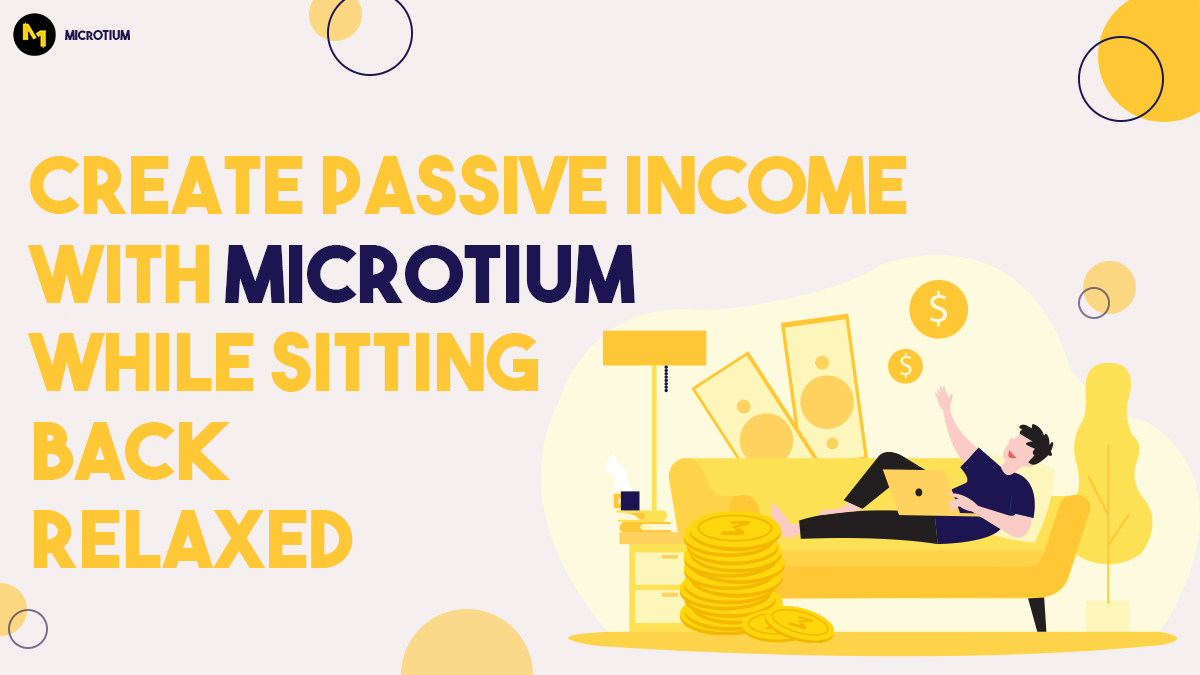 microtium's tweet photo. By investing in #MICROTIUM you can quite simply sit back and relax while you earn passive income without any loss. 

Stay with us for upcoming updates about PoI system.

#MRT #DeFi #crypto https://t.co/11zmYNGDNE
