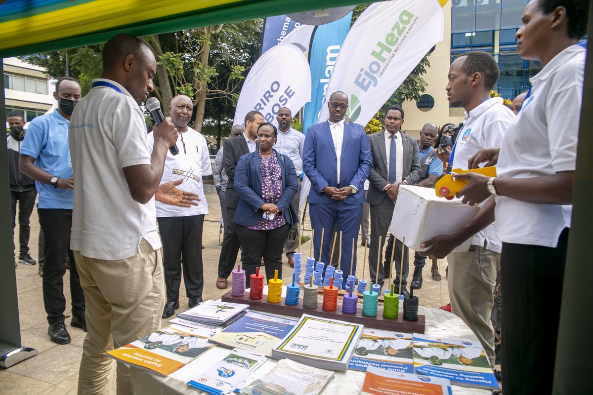 iee_rw's tweet photo. Inspire, Educate and Empower (IEE) Rwanda is participating in a 5 day Joint Action Development Forum (JADF) exhibition (24th-27th May 2022) by presenting to the public its interventions in the education Sector. The exhibition is  being held in Nyarugenge  district. https://t.co/FRUAEyRwRL