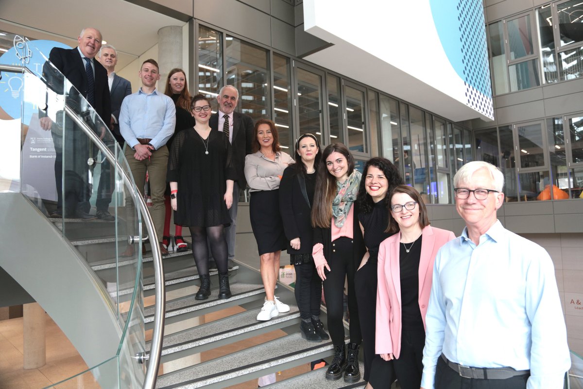How can architectural design change perspectives surrounding nursing homes &amp; control infectious outbreaks?
 
We were delighted to attend the launch of the 'Residential Long Term Care Design.' report.

<a href="/Trinity_Haus/">Trinity Haus</a> <a href="/Age_Matters/">Desmond (Des) O'Neill</a> @TomEGrey <a href="/tcddublin/">Trinity College Dublin</a> <a href="/dimitraxidous/">Dimitra Xidous</a>