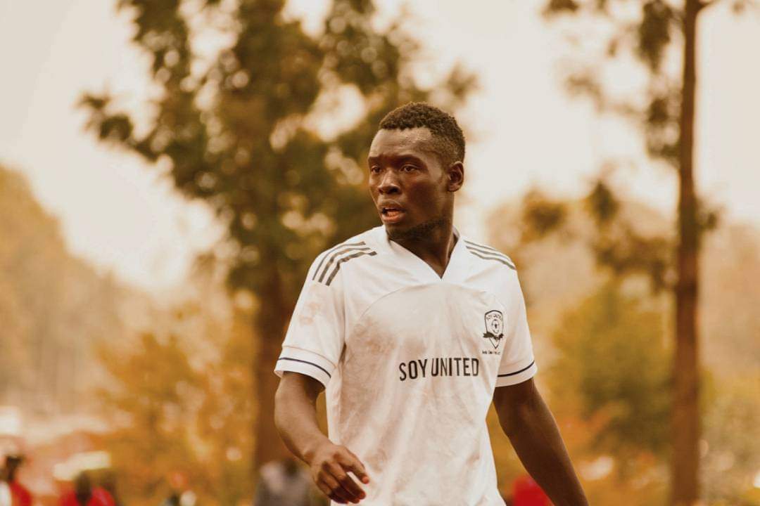 SOY UNITED tweet media