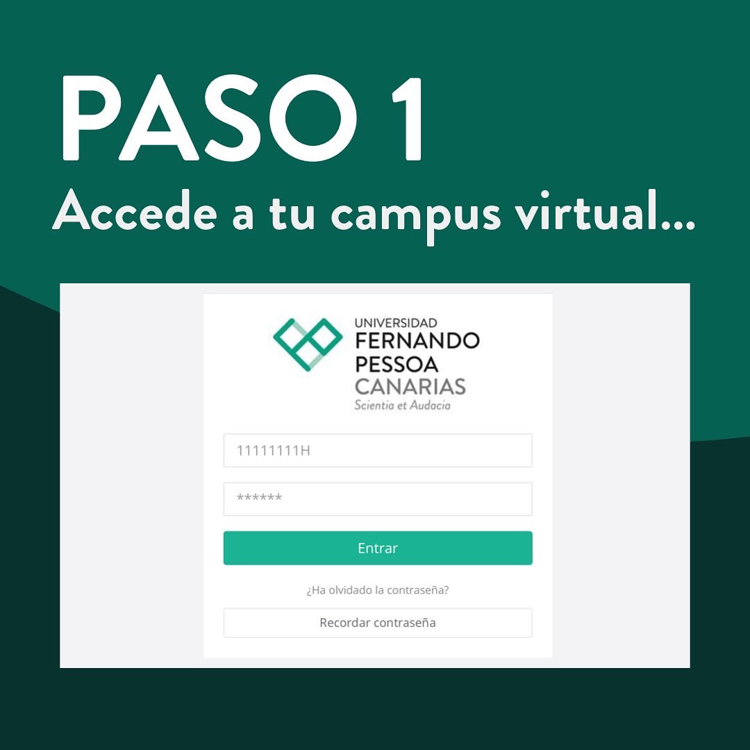 estudiantesufpc's tweet photo. !!YA ESTÁ AQUÍ!!

Ya puedes acceder a la BOLSA DE EMPLEO de #COIEUFPC en el campus virtual de la @UFPCanarias. 

Aquí te dejamos como hacerlo en tres pasos, y lánzate ya al mundo laboral. 

#vivelaexperiencia
#experienciaufpc https://t.co/RZM4AFz3Ay