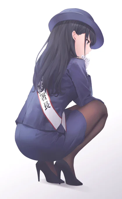 風野灯織 一日警察署長
最高に似合ってるしかわいい
#シャニマス #イルミネーションスターズ #風野灯織 