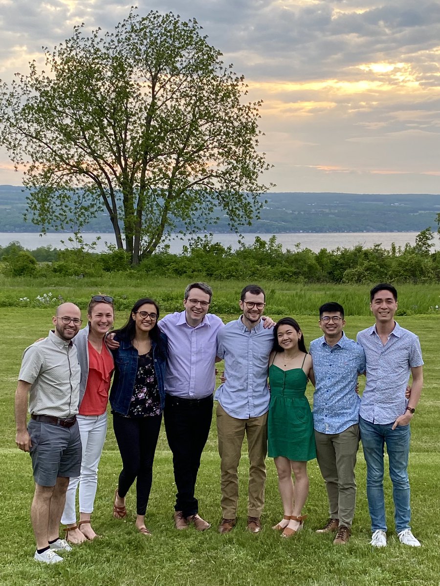 JasonCMarvin's tweet image. The gang was reunited last night for dinner 🌅🥰