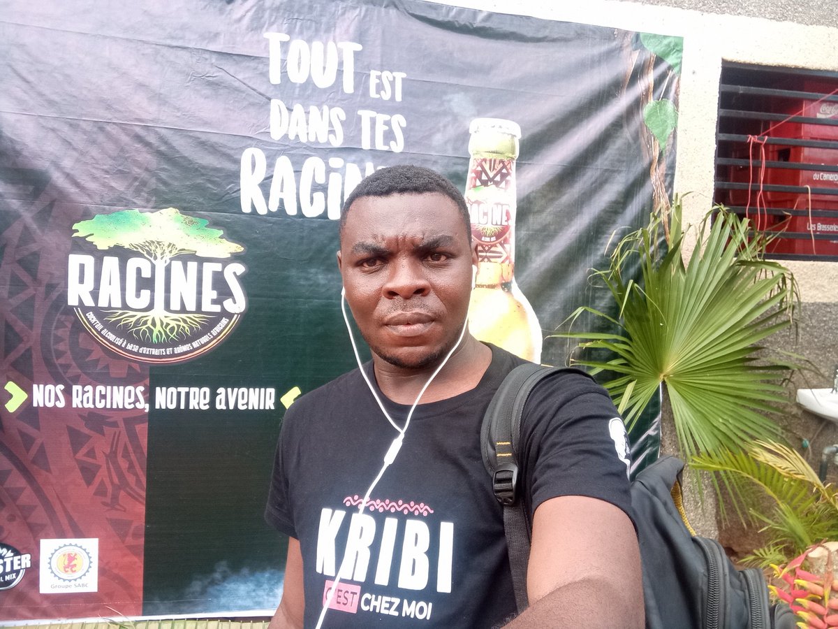 BwamouFabrice's tweet photo. Bon
#Tout_est_dans_Tes_RACINES
Je suis au #BOIVEMENT
Pour couvrir la conférence de partenariat entre #Maahlox et #RACINES
#Pspourtoutfaire https://t.co/RmDMokWO12