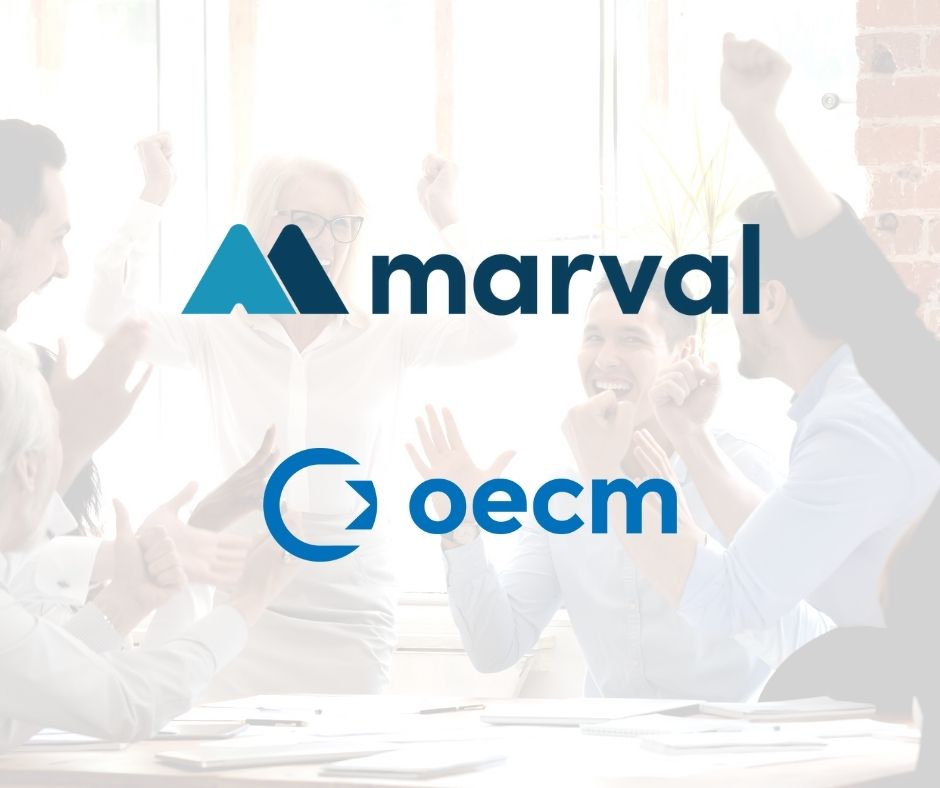 marvalna's tweet photo. We are proud to announce that Marval has earned silver status in OECM's Supplier Recognition Program (SRP), which acknowledges top-performing supplier partners for their exceptional service and overall value to customers. 

Learn more about OECM’s SRP: https://t.co/dX4N8EkB8r https://t.co/Cro1hA4hP8
