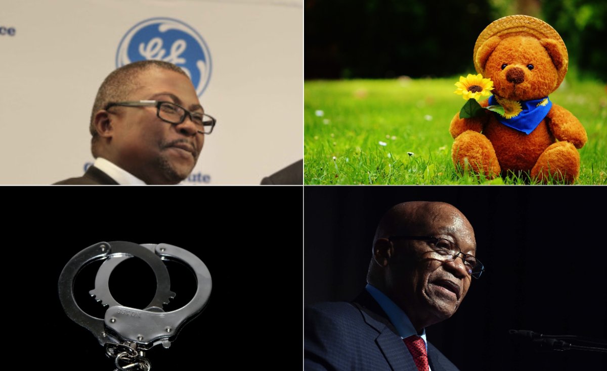 allafrica's tweet photo. What's Happening In South African News - May 27, 2022 @allafrica: https://t.co/XzuH02IvaE #SouthAfrica #Transnet #SiyabongaGama #Corruption #siblingsdeath #energydrinks #rhinohorn #ORTamboInternationalAirport #JacobZuma https://t.co/EXrbCHCDgh