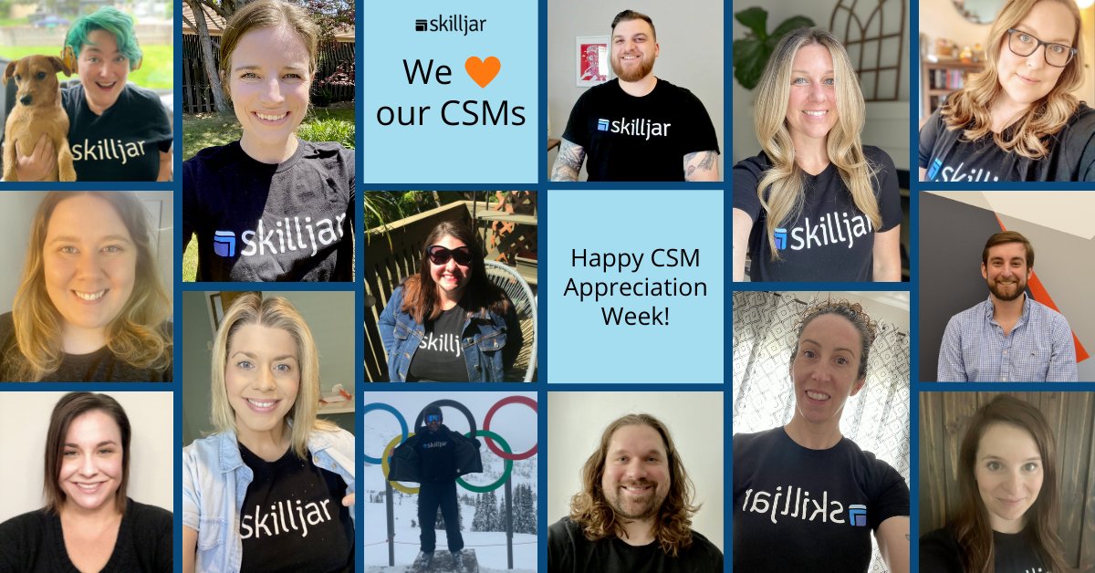 Skilljar tweet media