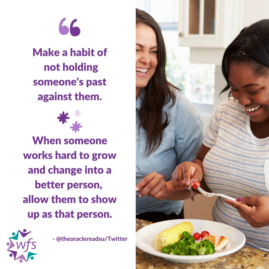 WFS4C's tweet photo. The past is gone forever.
No longer am I victimized by the past.
I am a new woman.
#WFS #NewLifeProgram #Statement9
#WomenForSobriety
#ProgramBooklet #Kindle
https://t.co/u26ksHuohq https://t.co/cuCrXveiZn