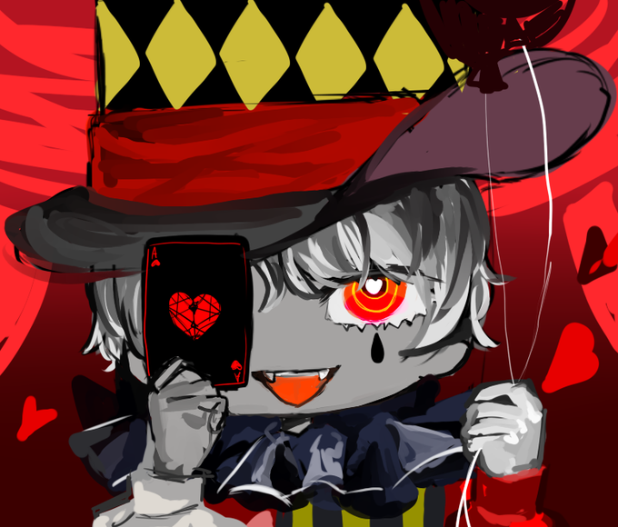 エンヴィーベイビーのtwitterイラスト検索結果