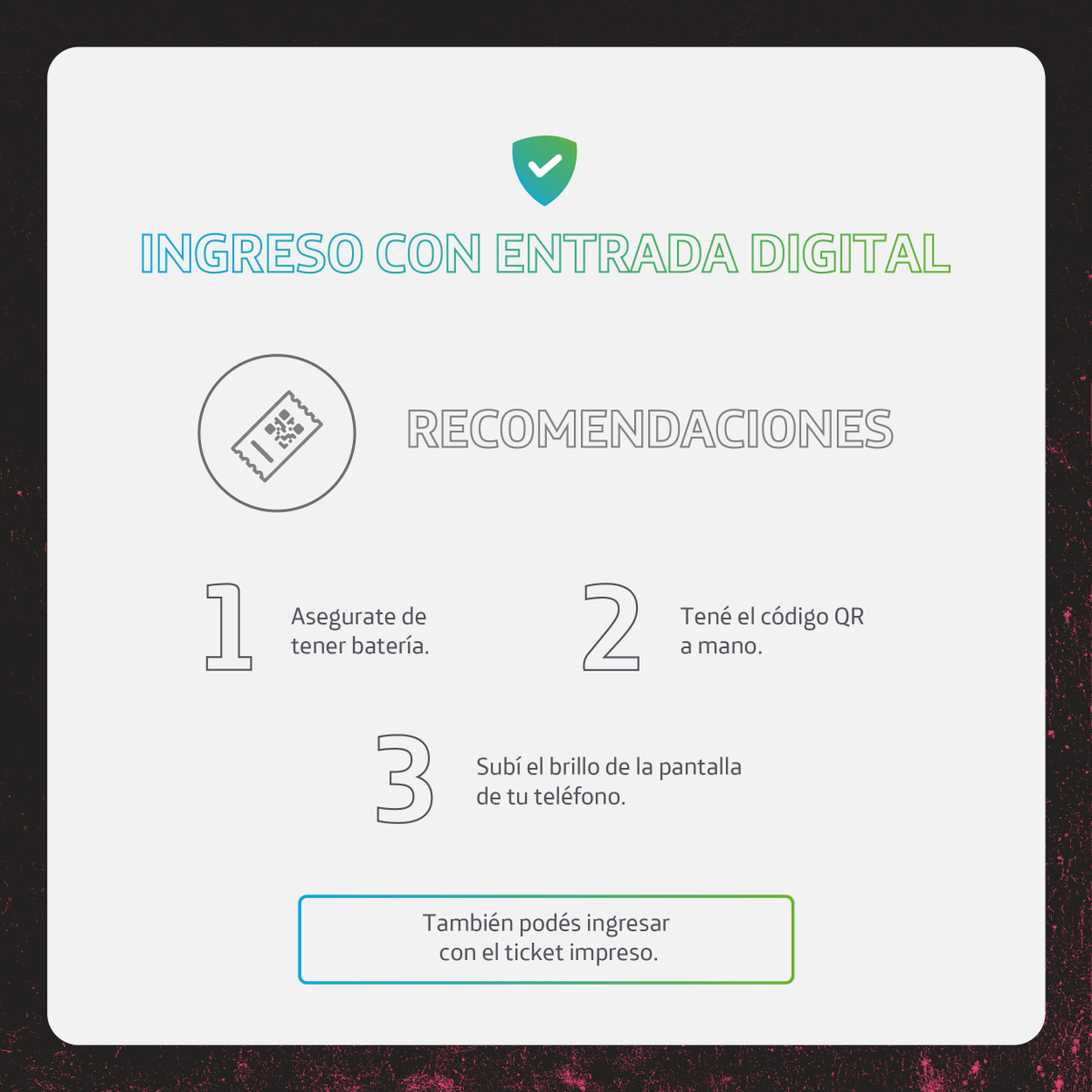 🚗Si venís en auto reservá tu estacionamiento ahora en movistararena.werpi.com con <a href="/werpi_ar/">Werpi</a>